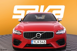 Volvo V90 vaihtoauto