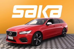 Volvo V90 vaihtoauto