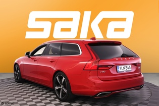 Volvo V90 vaihtoauto