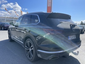 Volkswagen Touareg vaihtoauto