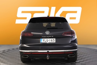 Volkswagen Touareg vaihtoauto