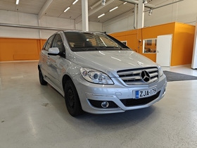 Mercedes-Benz B vaihtoauto
