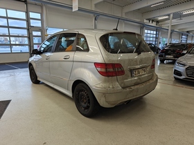 Mercedes-Benz B vaihtoauto