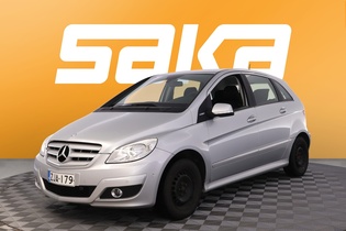 Mercedes-Benz B vaihtoauto