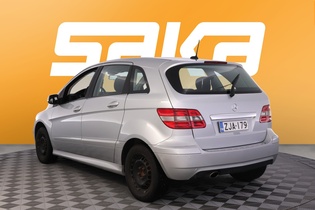 Mercedes-Benz B vaihtoauto