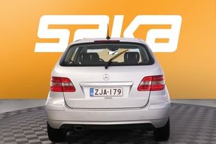 Mercedes-Benz B vaihtoauto