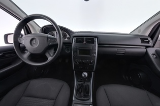 Mercedes-Benz B vaihtoauto