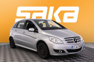 Mercedes-Benz B vaihtoauto