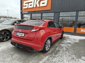 Honda Civic vaihtoauto