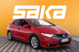 Honda Civic vaihtoauto