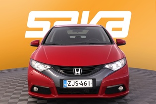 Honda Civic vaihtoauto