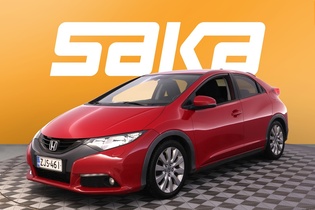 Honda Civic vaihtoauto