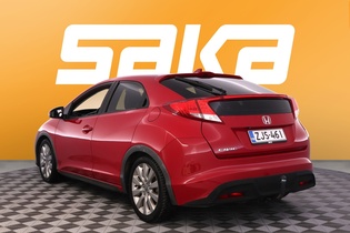 Honda Civic vaihtoauto