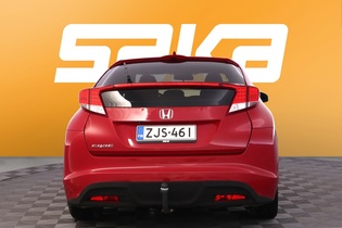 Honda Civic vaihtoauto
