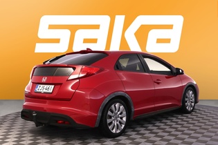 Honda Civic vaihtoauto