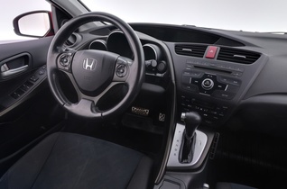 Honda Civic vaihtoauto