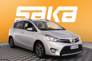 Toyota Verso vaihtoauto