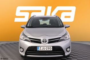 Toyota Verso vaihtoauto