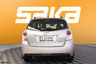 Toyota Verso vaihtoauto