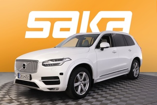 Volvo XC90 vaihtoauto