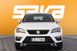 SEAT Ateca vaihtoauto