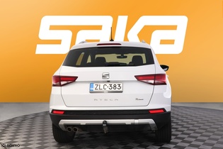 SEAT Ateca vaihtoauto