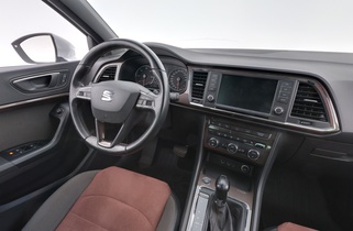 SEAT Ateca vaihtoauto