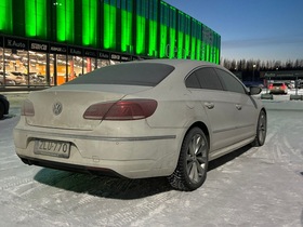 Volkswagen CC vaihtoauto
