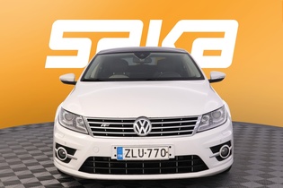 Volkswagen CC vaihtoauto