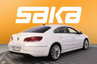 Volkswagen CC vaihtoauto
