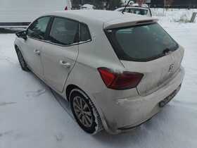 SEAT Ibiza vaihtoauto