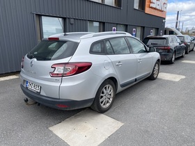 Renault Mégane vaihtoauto