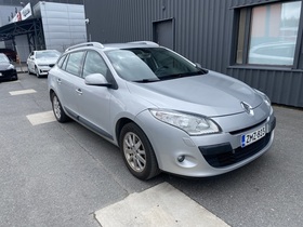 Renault Mégane vaihtoauto