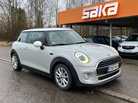 Mini Cooper vaihtoauto