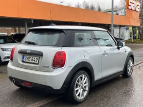 Mini Cooper vaihtoauto