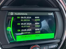 Mini Cooper vaihtoauto