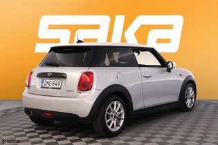Mini Cooper vaihtoauto