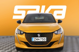 Peugeot e-208 vaihtoauto