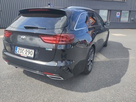 Kia Ceed vaihtoauto
