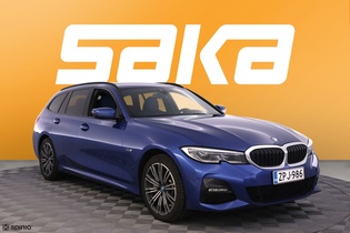 BMW 330 vaihtoauto