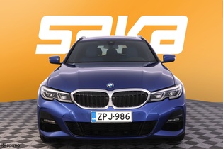 BMW 330 vaihtoauto