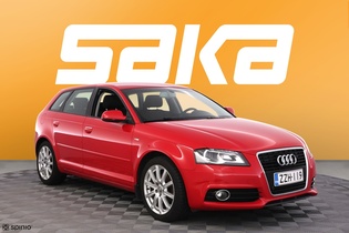 Audi A3 vaihtoauto