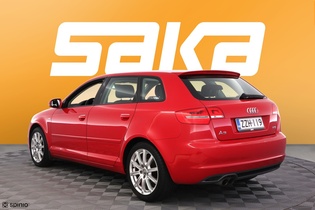 Audi A3 vaihtoauto