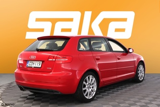 Audi A3 vaihtoauto