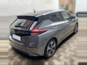 Nissan Leaf vaihtoauto
