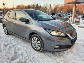 Nissan Leaf vaihtoauto