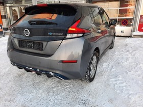 Nissan Leaf vaihtoauto