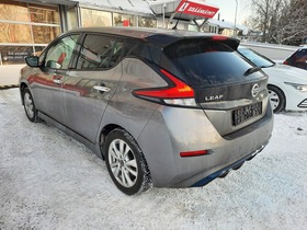 Nissan Leaf vaihtoauto