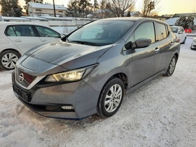 Nissan Leaf vaihtoauto