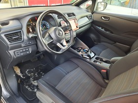 Nissan Leaf vaihtoauto